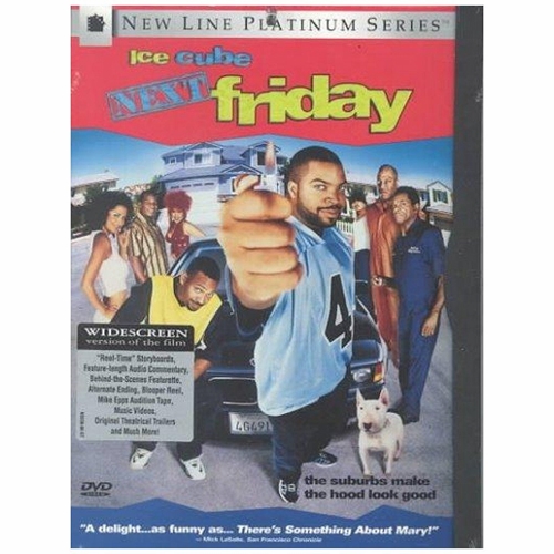 Picture of Next Friday [DVD]