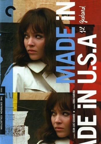 Picture of MADE IN USA/DVD