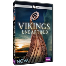 Picture of NOVA: VIKINGS UNEARTHED