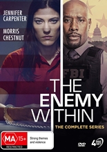 Picture of THE ENEMY WITHIN - THE COMPLETE SERIES