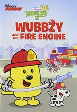 Picture of WUBB FIRE ENGINE DVD W/OCD CAN