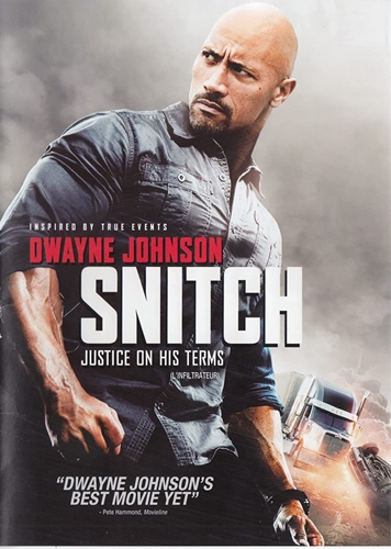 Picture of SNITCH DVD-C/EN