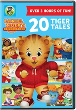 Picture of DANIEL TIGER'S NEIGHBORHOOD: 20 TIGER TALES