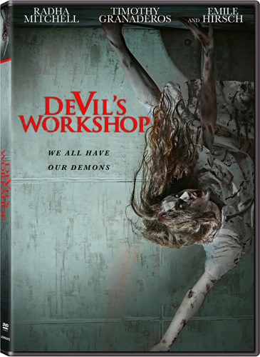 Picture of DEVILS WORKSHOP [DVD]