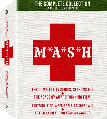 Picture of MASH S1-11/MOVIE CSV SET-CB