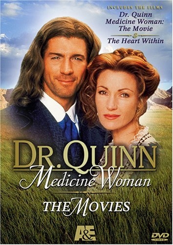 Picture of DR. QUINN,MED WMN:MVIES CAN-EN