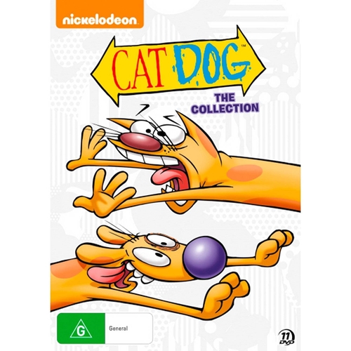 Picture of CATDOG: THE COLLECTION