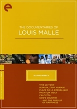 Picture of DOCUMENTARIES OF LOUIS MALLE/DVD