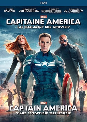 Picture of CAPTAIN AMERICA: THE WINTER SOLDIER CA/SD