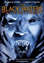 Picture of BLACK WATERS OF ECHOS POND DVD