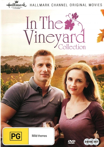 Picture of HALLMARK: IN THE VINEYARD COLLECTION