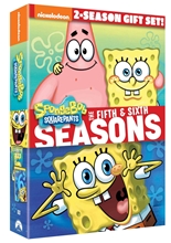 Picture of SpongeBob SquarePants: Seasons 5-6 [DVD]