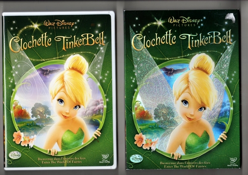 Picture of TINKER BELL CF/SD