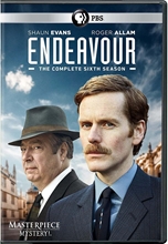 Picture of MASTERPIECE MYSTERY: ENDEAVOUR - SEASON 6