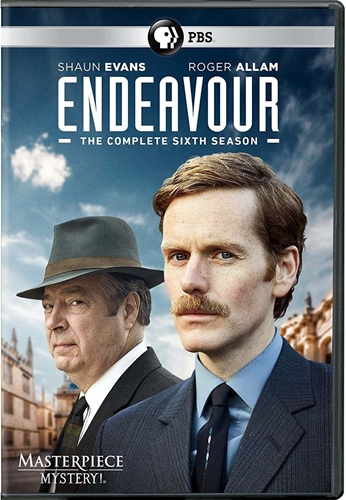 Picture of MASTERPIECE MYSTERY: ENDEAVOUR - SEASON 6