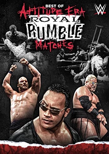 Picture of WWE: The Best of Attitude Era Royal Rumble [DVD]