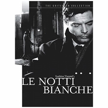 Picture of LE NOTTI BIANCHE/DVD