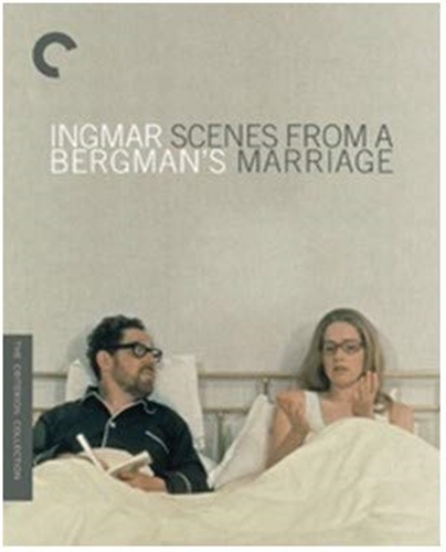 Picture of SCENES FROM A MARRIAGE/DVD