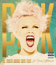 Picture of The Truth About Love Tour: Live From Melbourne by P!Nk