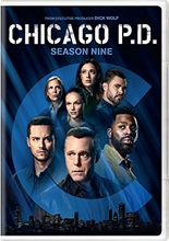 Picture of Chicago PD: Season 9 [DVD]