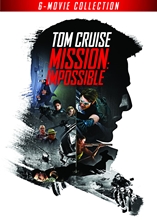 Picture of Mission: Impossible 6 Movie Collection [DVD]