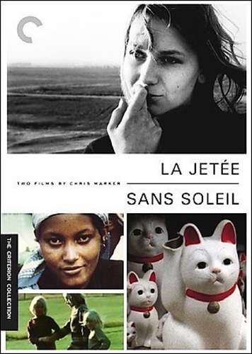 Picture of LA JETEE & SANS SOLEIL/DVD