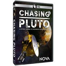 Picture of NOVA: CHASING PLUTO