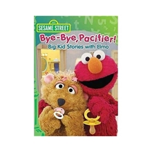 Picture of SST: BYE-BYE PACIFIER! BIGKIDSTORIES DVD