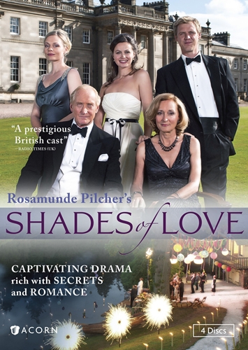 Picture of ROSAMUNDE PILCHER'S SHADES OF LOVE