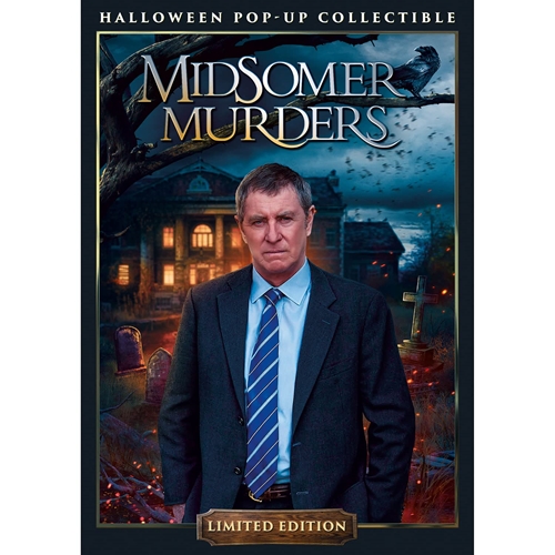 Picture of MIDSOMER MURDERS HALLOWEEN POP-UP COLLECTIBLE