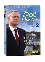 Picture of DOC MARTIN: SERIES 2