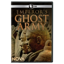 Picture of NOVA: EMPEROR'S GHOST ARMY