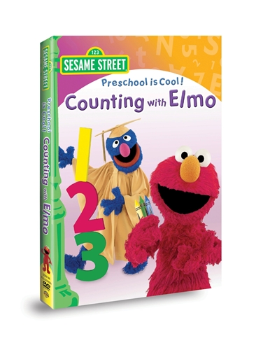 Picture of SST: PRESCHOOL IS COOL: COUNTING W/ELMO