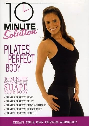 Picture of 10 MS: PILATES PERFECT BODY