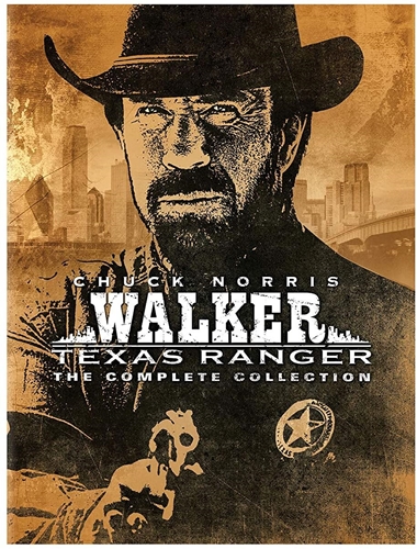 Picture of Walker, Texas Ranger: The Complete Collection [DVD]