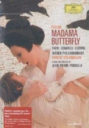 Picture of MADAMA BUTTERFLY by DOMINGO PLACIDO