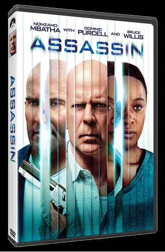 Picture of Assassin (SABAN) [DVD]