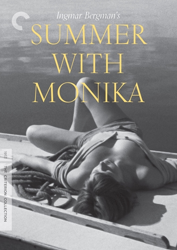 Picture of SUMMER WITH MONIKA/DVD