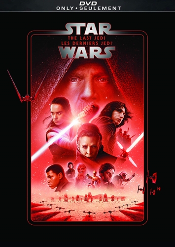 Picture of Star Wars: The Last Jedi [DVD]