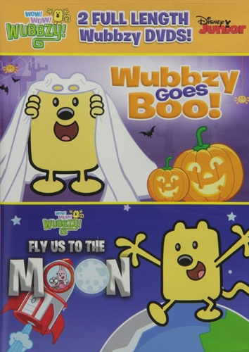 Picture of WUBBZY: HALLOWEEN 2PKDVD (CAN)