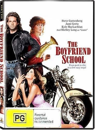 Picture of THE BOYFRIEND SCHOOL