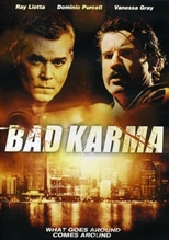 Picture of BAD KARMA DVD