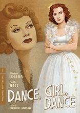 Picture of DANCE, GIRL, DANCE DVD