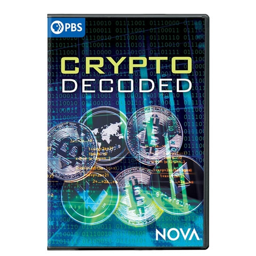 Picture of NOVA: CRYPTO DECODED