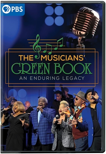 Picture of MUSICIANS' GREEN BOOK: AN ENDURING LEGACY