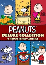 Picture of Peanuts Deluxe Collection [DVD]