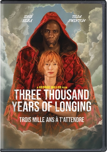 Picture of Three Thousand Years of Longing [DVD]