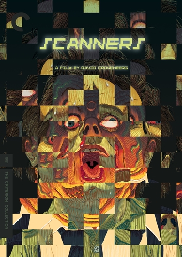 Picture of SCANNERS/DVD