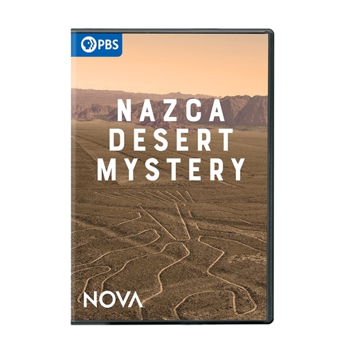 Picture of NOVA: NAZCA DESERT MYSTERY