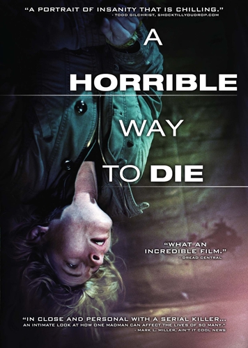 Picture of HORRIBLE WAY DIE DVD W/ O-RING